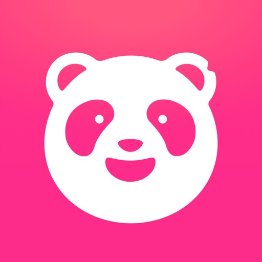 foodpanda logo
